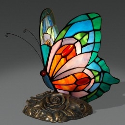 Schmetterlings Tiffany...