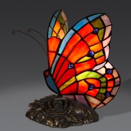 Schmetterlings Tiffany...