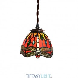 18 cm 1 flammige Tiffany...