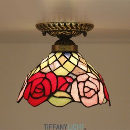 20 cm große Tiffany...