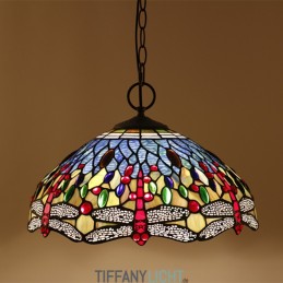 40 cm große Tiffany...