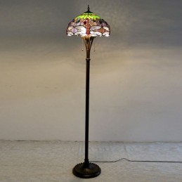 Tiffany Stehlampe, antikes...