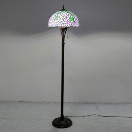 Stehlampe im Tiffany Stil,...