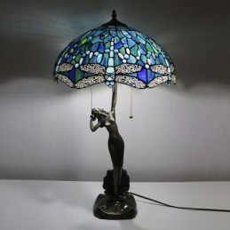 16 Zoll Tiffany Lampe,...