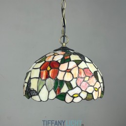Tiffany-Pendelleuchte aus...