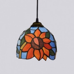 Tiffany-Pendelleuchte aus...