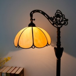 Tiffany-Stehleuchte aus...