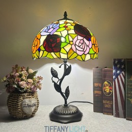 Tiffany-Tischleuchte aus...