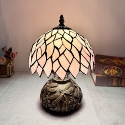 Tiffany-Tischleuchte aus...
