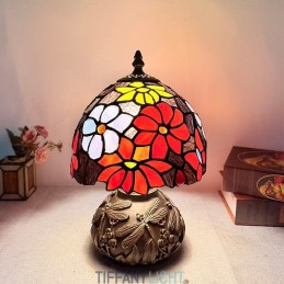 Tiffany-Tischleuchte aus...