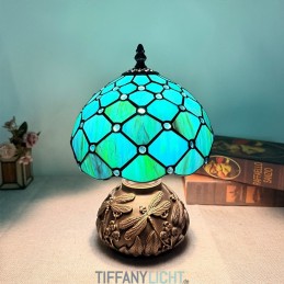 Tiffany-Tischleuchte aus...