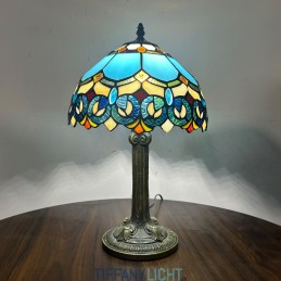 Tiffany-Tischleuchte aus...
