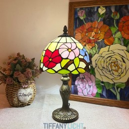 Tiffany-Tischleuchte aus...