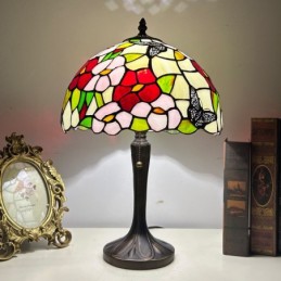 Tiffany-Tischleuchte aus...