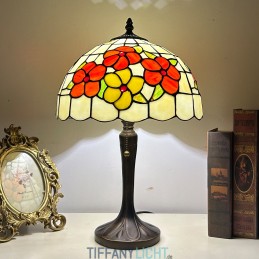 Tiffany-Tischleuchte aus...