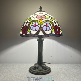 Tiffany-Tischleuchte aus...