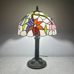 Tiffany-Tischleuchte aus...