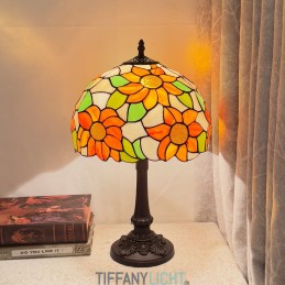 Tiffany-Tischleuchte aus...