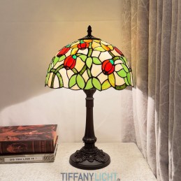 Tiffany-Tischleuchte aus...