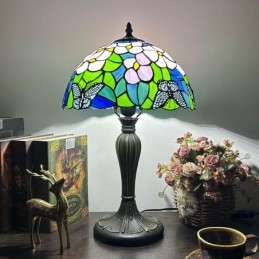 Tiffany-Tischleuchte aus...