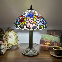Tiffany-Tischleuchte aus...