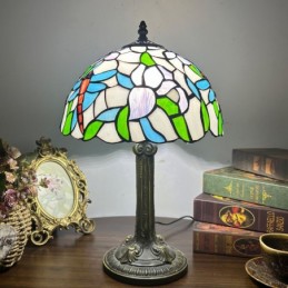 Tiffany-Tischleuchte aus...