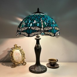 Tiffany-Tischleuchte aus...