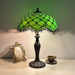 Tiffany-Tischleuchte aus...