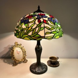 Tiffany-Tischleuchte aus...
