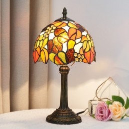 Tiffany-Tischleuchte aus...