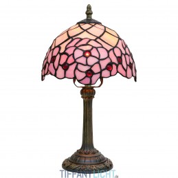 Tiffany-Tischleuchte aus...