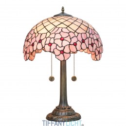 Tiffany-Tischleuchte aus...