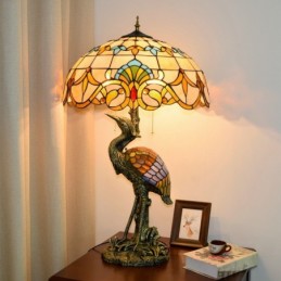 Tiffany-Tischleuchte aus...