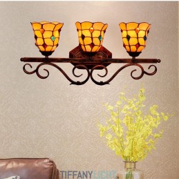 Tiffany-Wandleuchte aus...