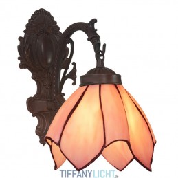 Tiffany-Wandleuchte aus...