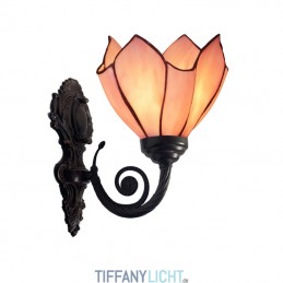 Tiffany-Wandleuchte aus...