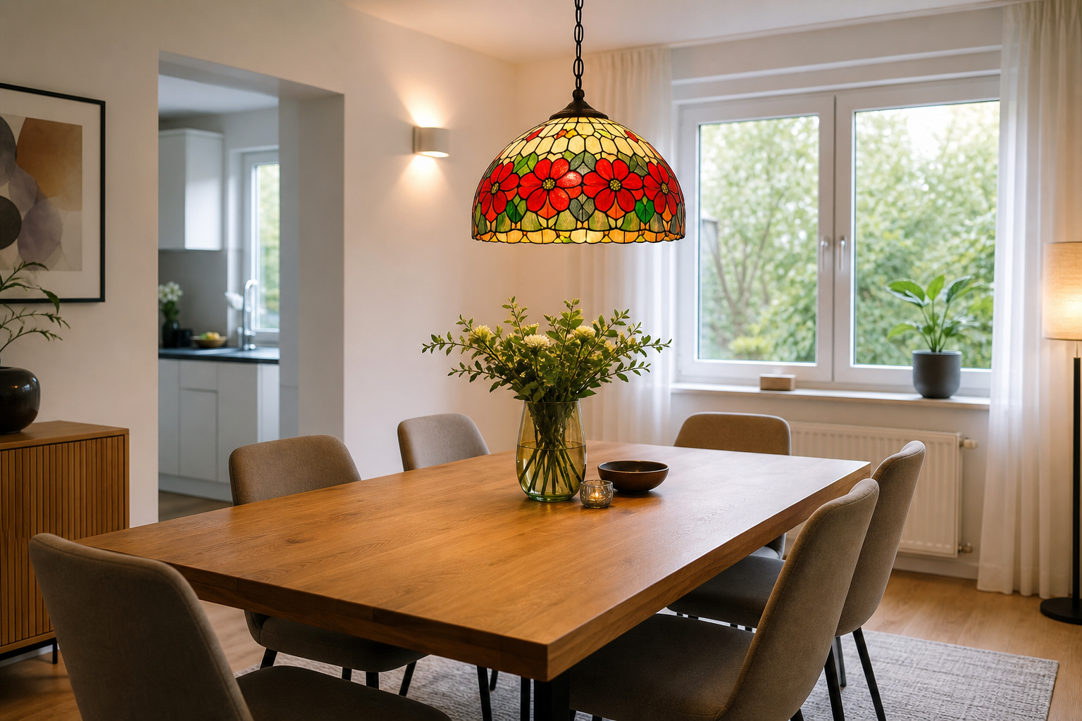 ’Tiffany-Lampen
