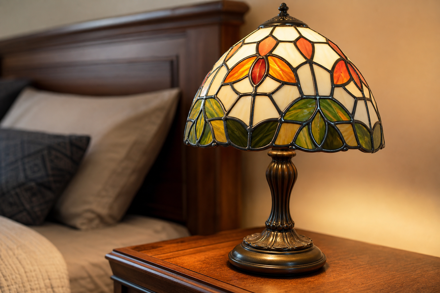 ’Tiffany-Lampen