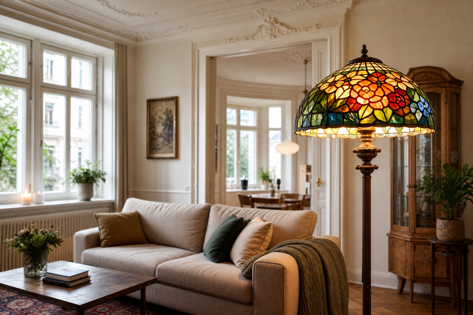 Tiffany Lampen Sale: Stilvolle Highlights für Ihr Zuhause entdecken