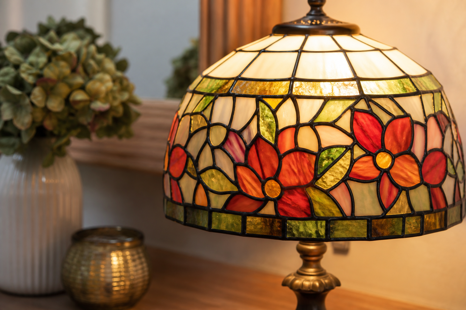 ’Tiffany-Lampen
