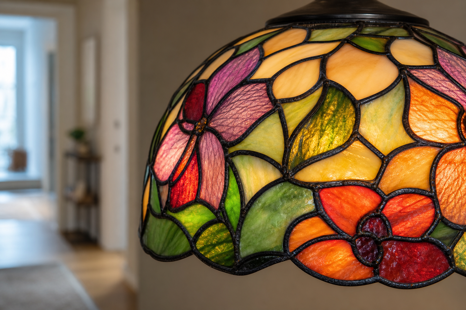 Tiffany Pendelleuchte kaufen: Praktische Lichtideen für echte deutsche Wohnwelten Ratgeber