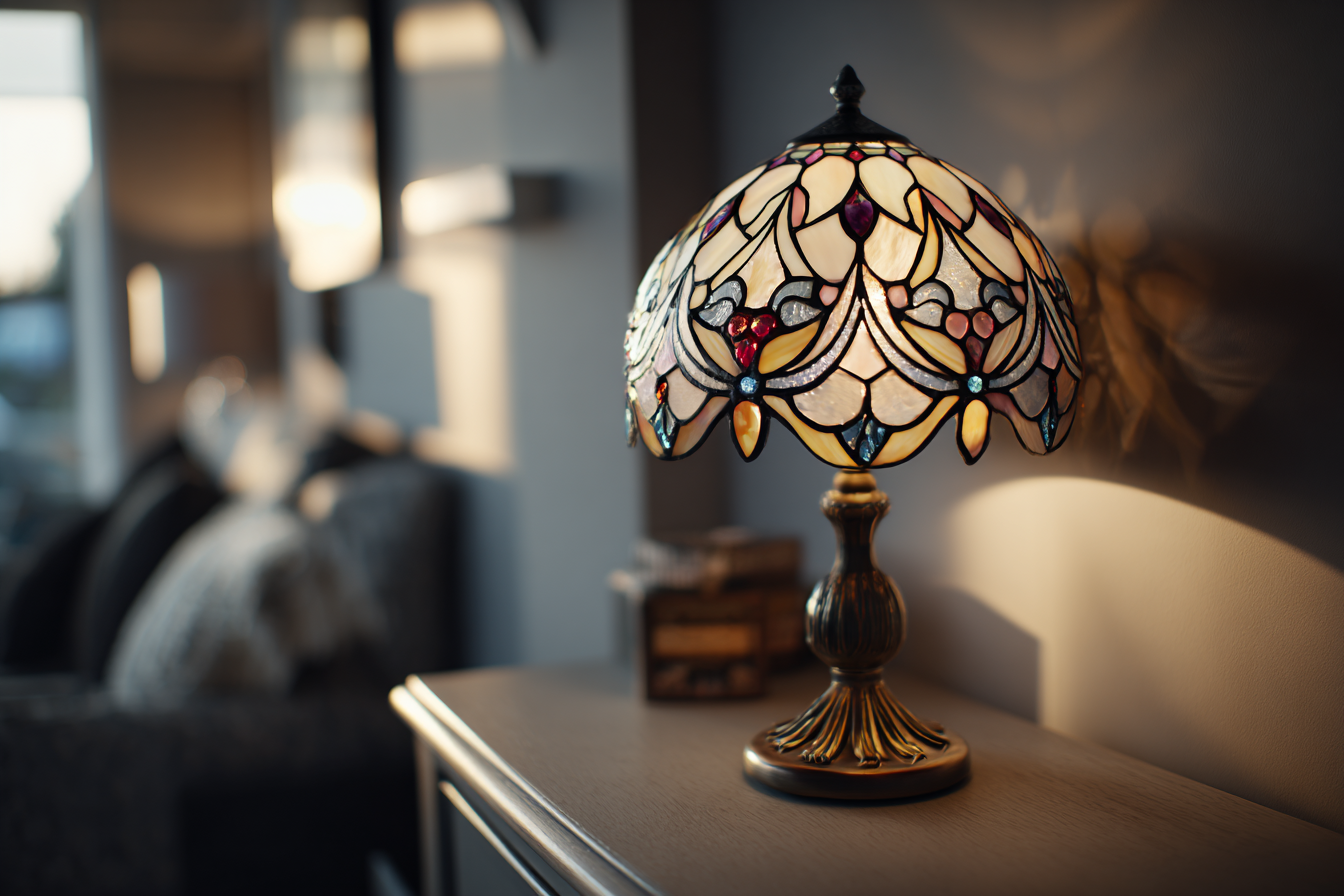 So wählen Sie die perfekte Tiffany-Lampe für frisch Vermählte aus